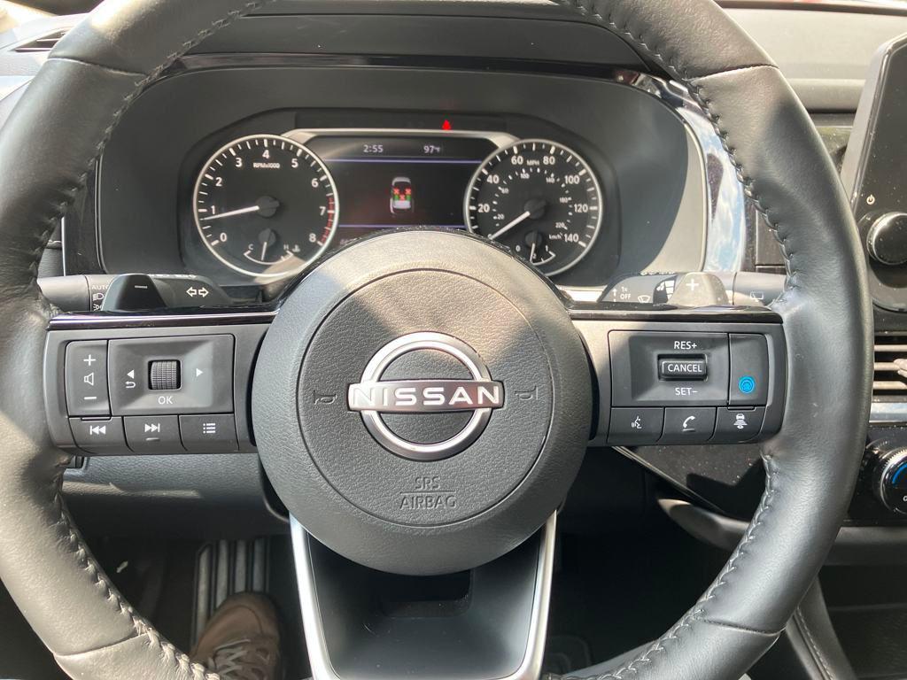 used 2023 Nissan Pathfinder car, priced at $32,067