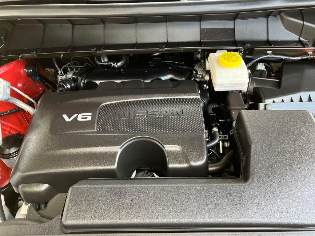used 2023 Nissan Pathfinder car, priced at $32,067