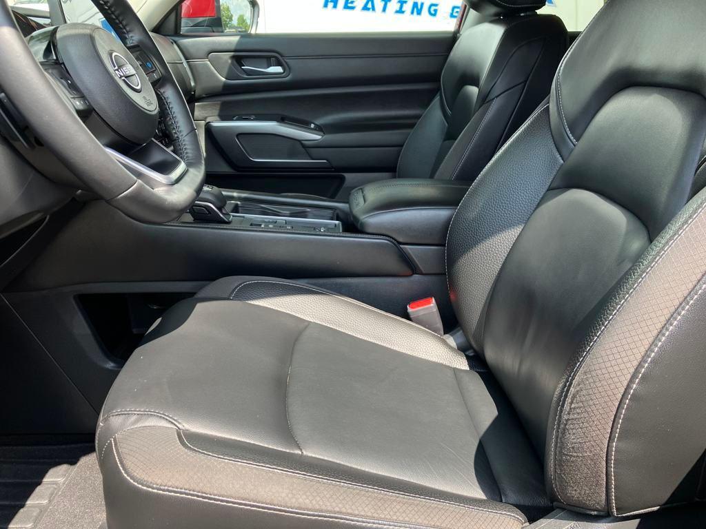 used 2023 Nissan Pathfinder car, priced at $32,067