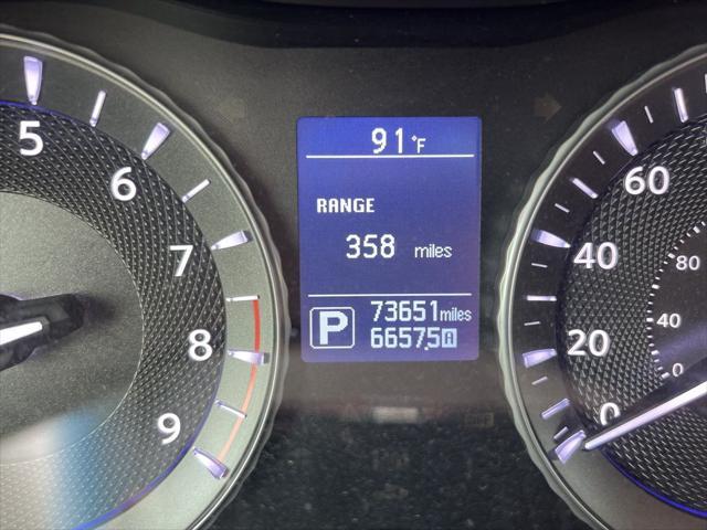 used 2018 INFINITI Q70L car, priced at $22,881