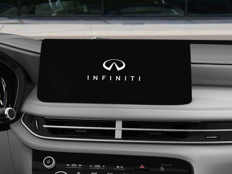 new 2026 INFINITI QX60 car, priced at $60,185