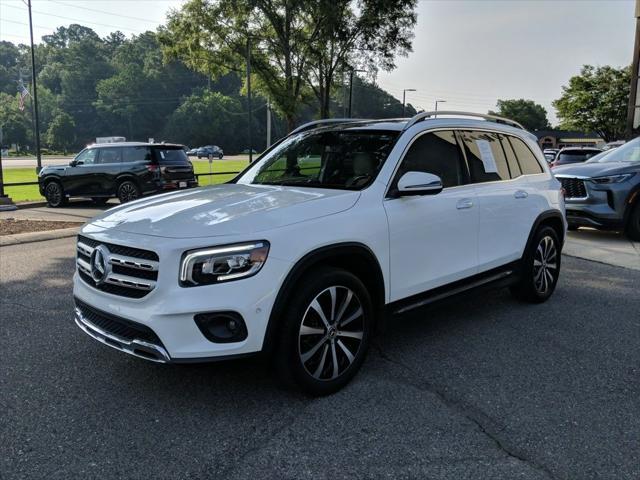 used 2021 Mercedes-Benz GLB 250 car, priced at $25,527