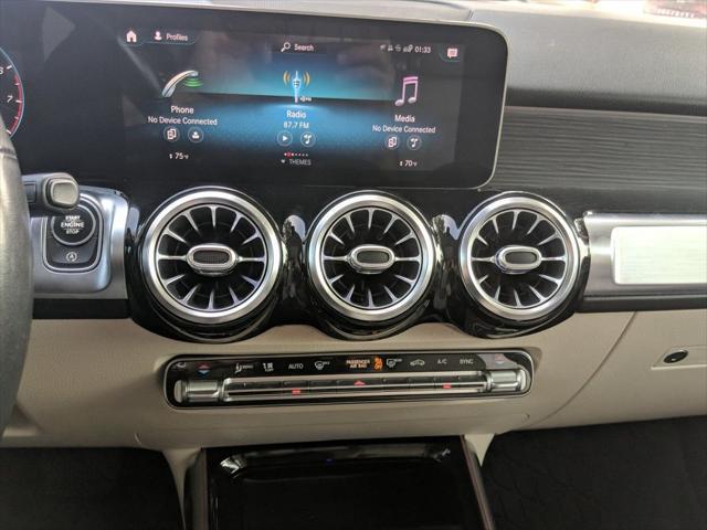 used 2021 Mercedes-Benz GLB 250 car, priced at $25,527
