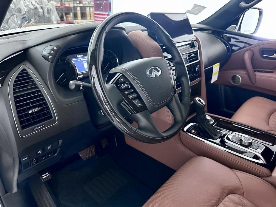 new 2024 INFINITI QX80 car, priced at $88,005