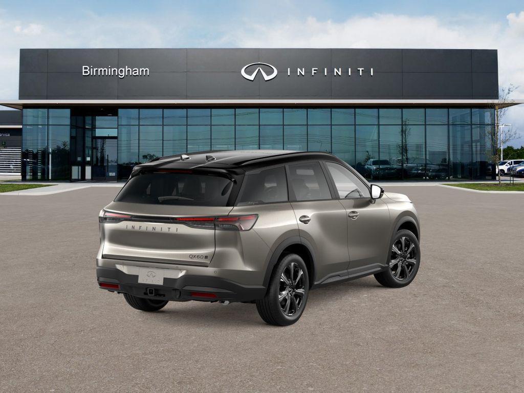 new 2026 INFINITI QX60 car, priced at $75,040