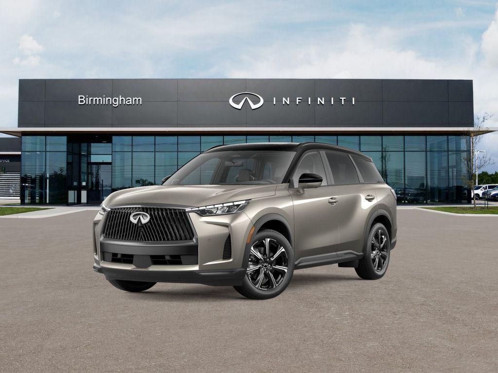 new 2026 INFINITI QX60 car, priced at $75,040