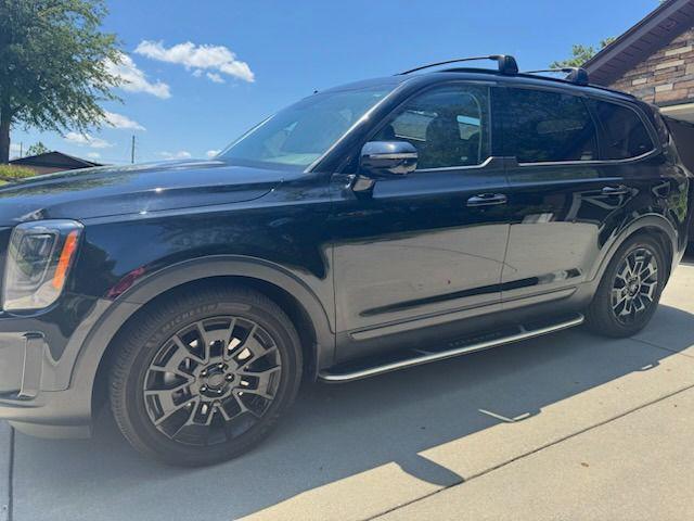 used 2021 Kia Telluride car, priced at $27,313