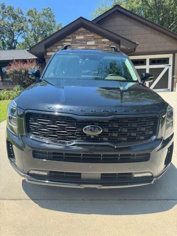 used 2021 Kia Telluride car, priced at $27,313