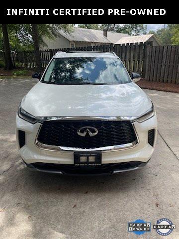 used 2022 INFINITI QX60 car, priced at $38,992