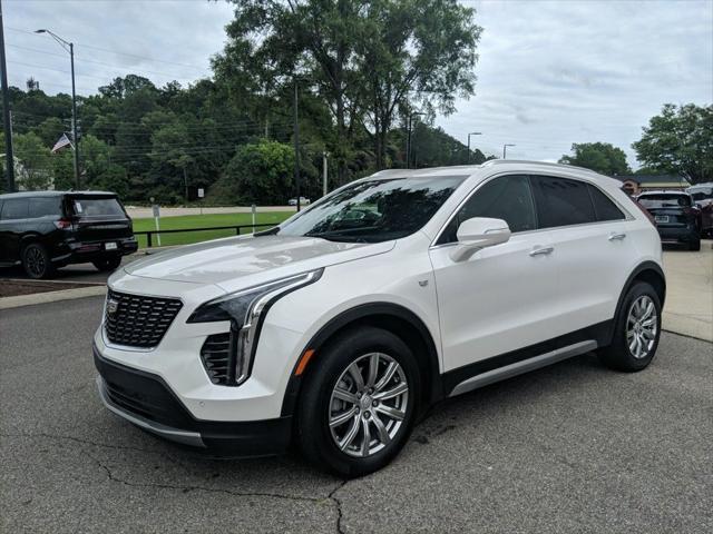 used 2022 Cadillac XT4 car, priced at $30,198