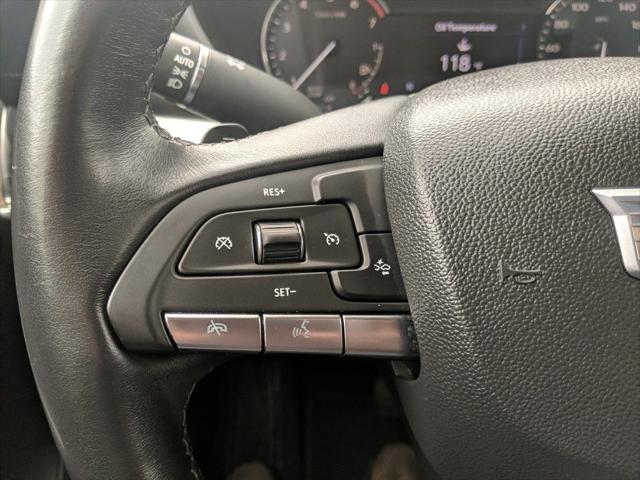 used 2022 Cadillac XT4 car, priced at $30,198