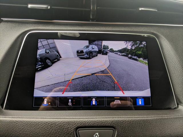 used 2022 Cadillac XT4 car, priced at $30,198