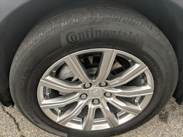 used 2022 Cadillac XT4 car, priced at $30,198