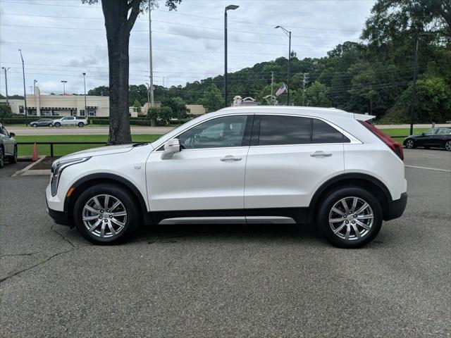 used 2022 Cadillac XT4 car, priced at $30,198