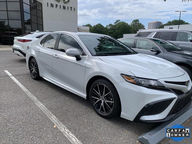 used 2023 Toyota Camry car, priced at $28,775