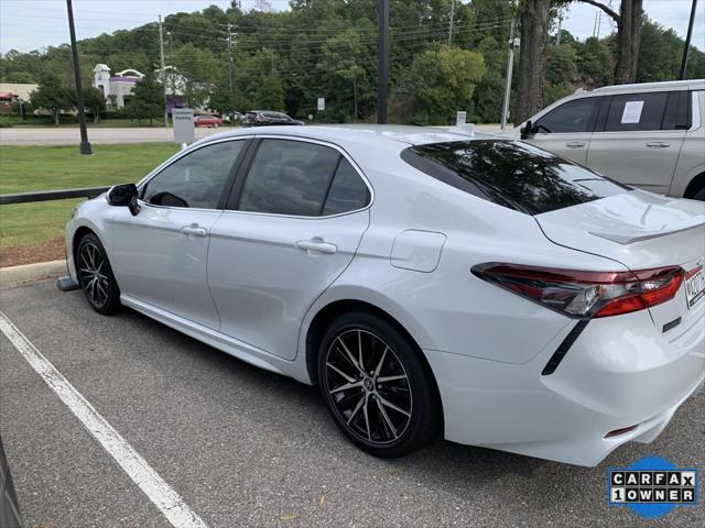 used 2023 Toyota Camry car, priced at $28,775