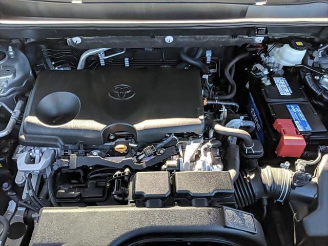 used 2020 Toyota RAV4 car, priced at $28,508