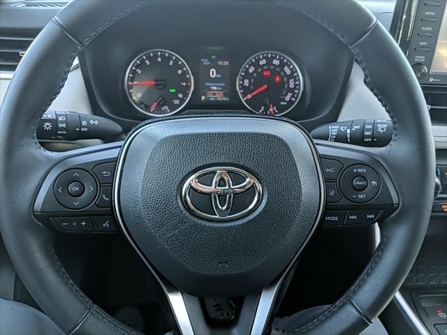 used 2020 Toyota RAV4 car, priced at $28,508