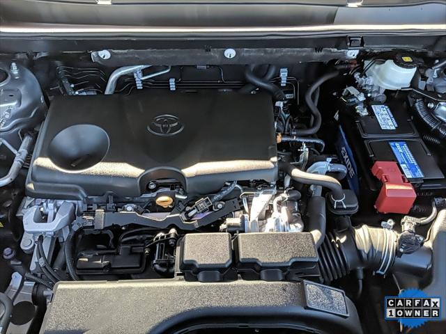 used 2020 Toyota RAV4 car, priced at $27,870