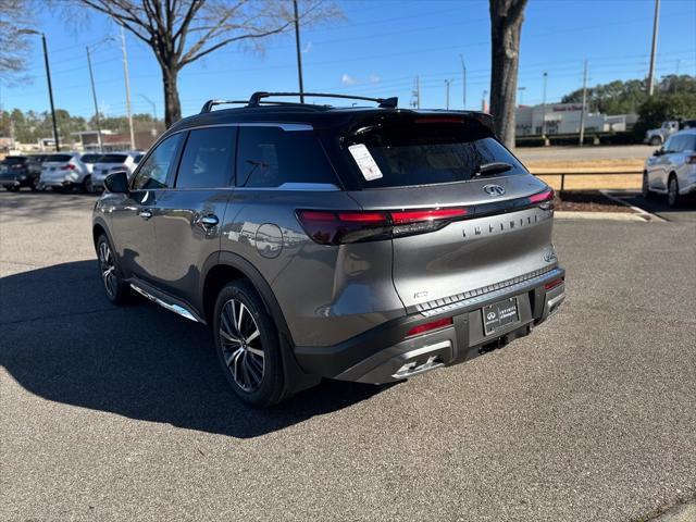 new 2025 INFINITI QX60 car, priced at $68,855