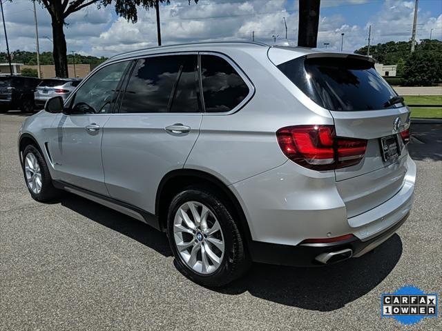 used 2018 BMW X5 car, priced at $17,891