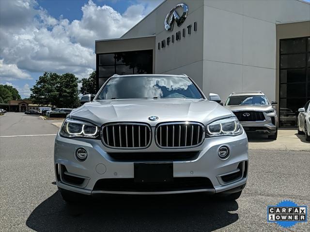 used 2018 BMW X5 car, priced at $17,891