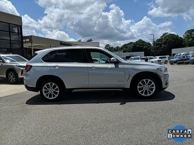 used 2018 BMW X5 car, priced at $17,891