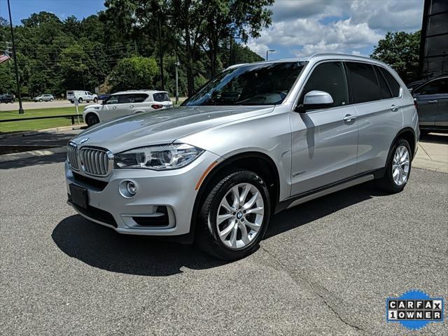 used 2018 BMW X5 car, priced at $17,891