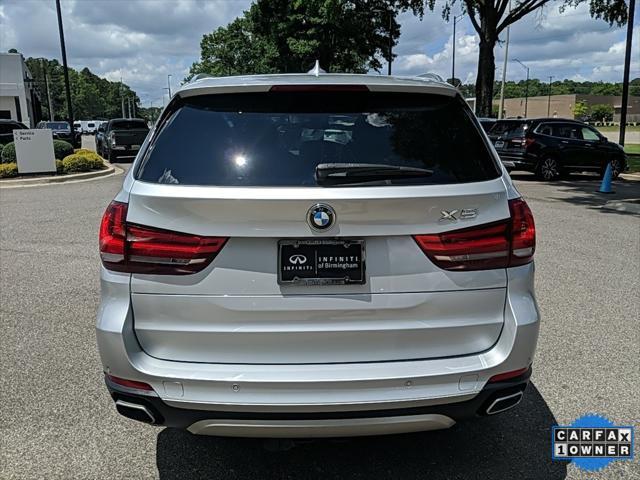 used 2018 BMW X5 car, priced at $17,891