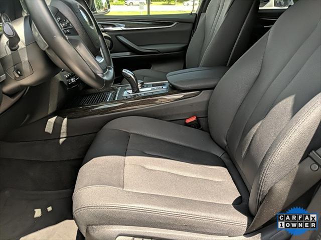 used 2018 BMW X5 car, priced at $17,891