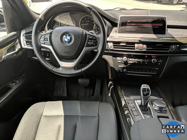 used 2018 BMW X5 car, priced at $17,891