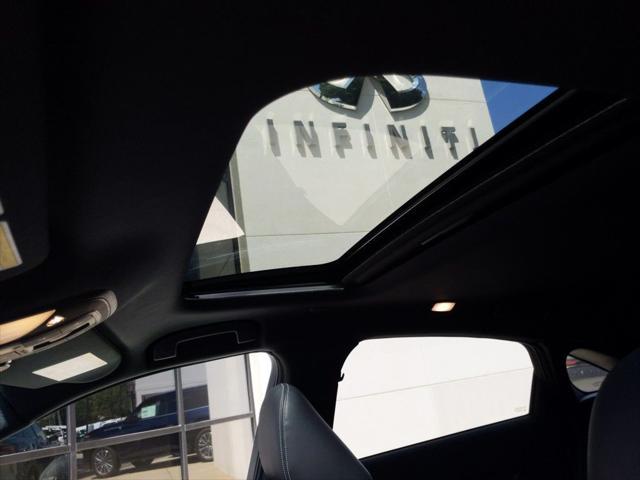 used 2022 INFINITI QX55 car, priced at $31,043