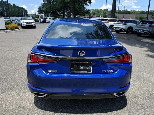 used 2019 Lexus ES 350 car, priced at $29,429