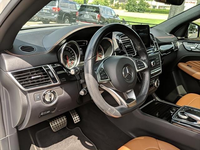 used 2019 Mercedes-Benz AMG GLE 43 car, priced at $50,710