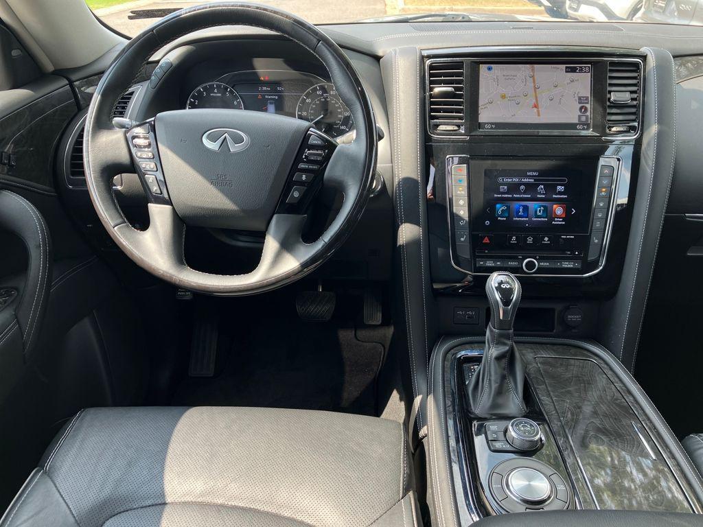 used 2020 INFINITI QX80 car, priced at $32,991