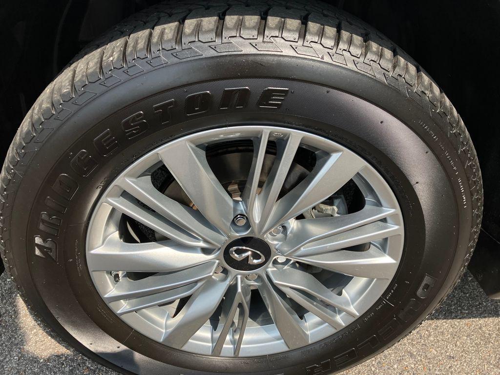 used 2020 INFINITI QX80 car, priced at $32,991