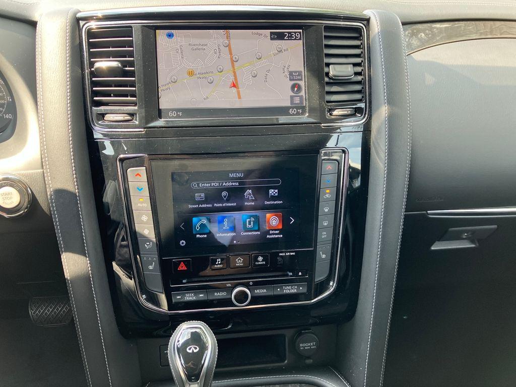 used 2020 INFINITI QX80 car, priced at $32,991