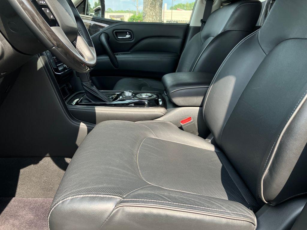 used 2020 INFINITI QX80 car, priced at $32,991