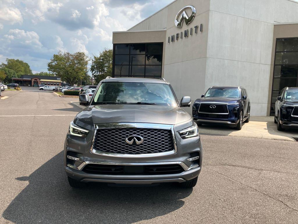 used 2020 INFINITI QX80 car, priced at $32,991