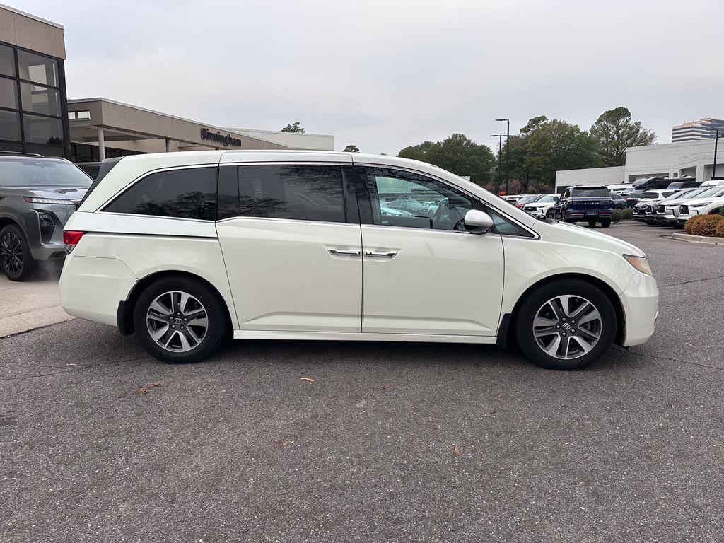 used 2016 Honda Odyssey car, priced at $14,600