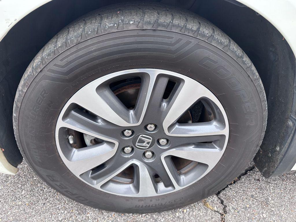 used 2016 Honda Odyssey car, priced at $14,600