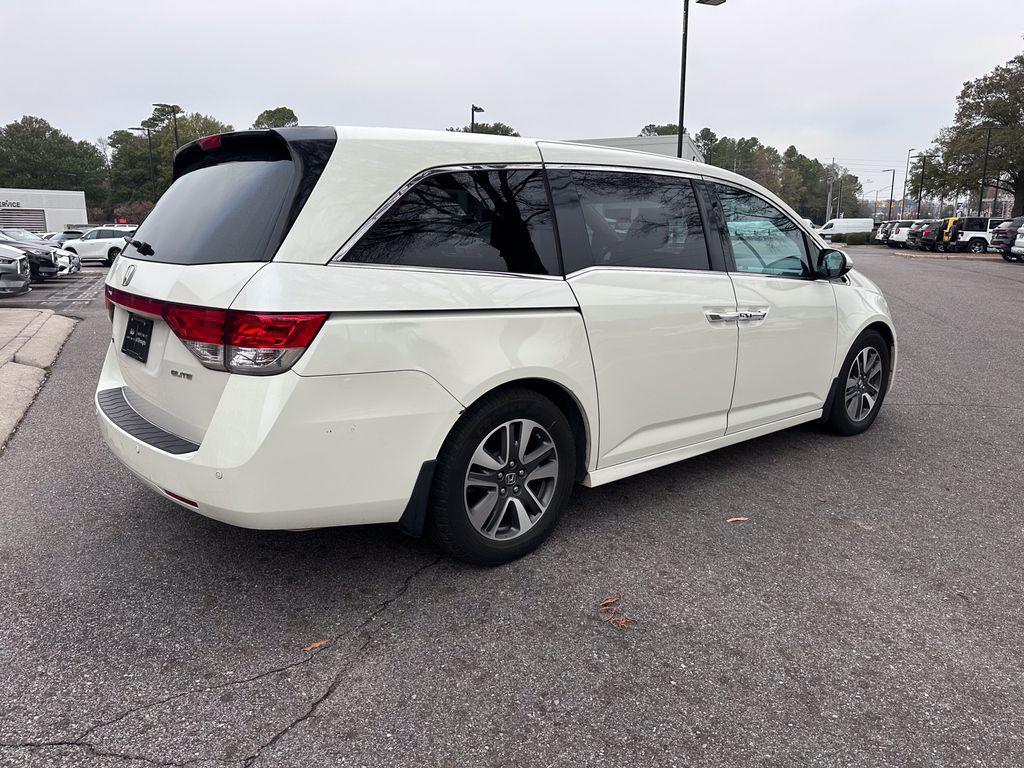 used 2016 Honda Odyssey car, priced at $14,600