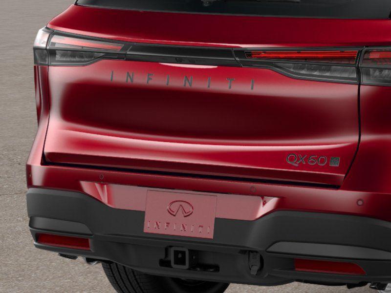 new 2026 INFINITI QX60 car, priced at $75,245