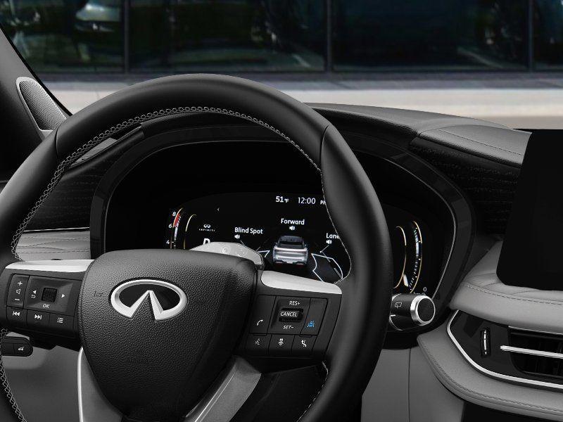 new 2026 INFINITI QX60 car, priced at $75,245