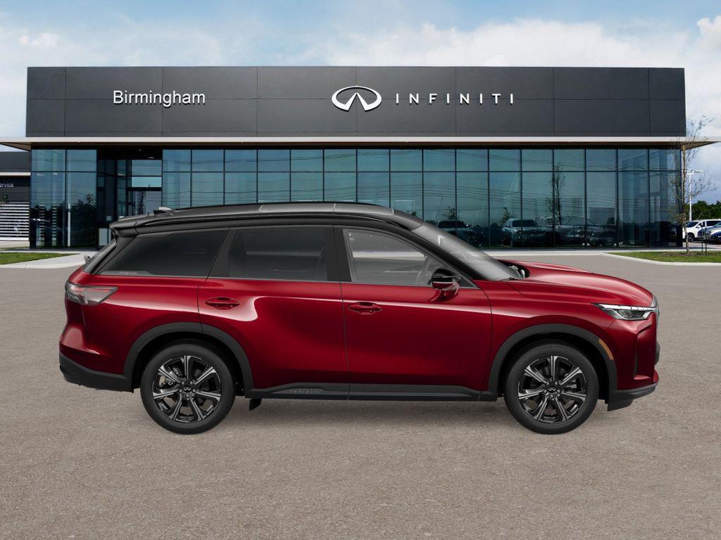new 2026 INFINITI QX60 car, priced at $75,245