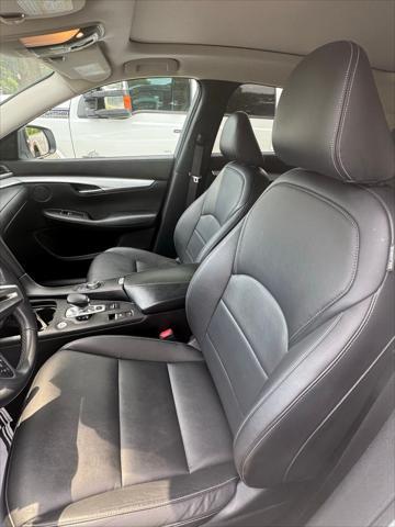 used 2020 INFINITI QX50 car, priced at $22,891