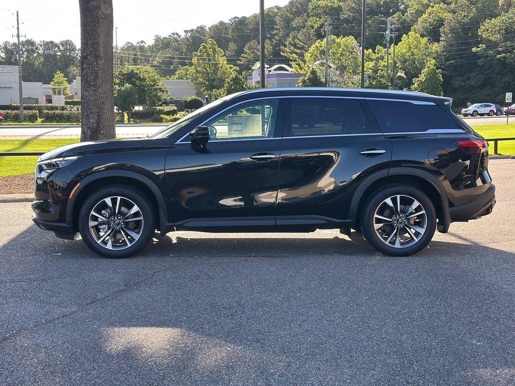 used 2025 INFINITI QX60 car, priced at $48,778