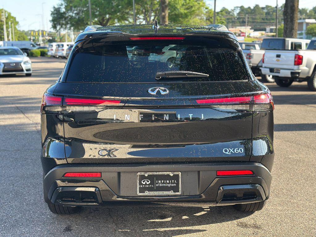 used 2025 INFINITI QX60 car, priced at $48,778