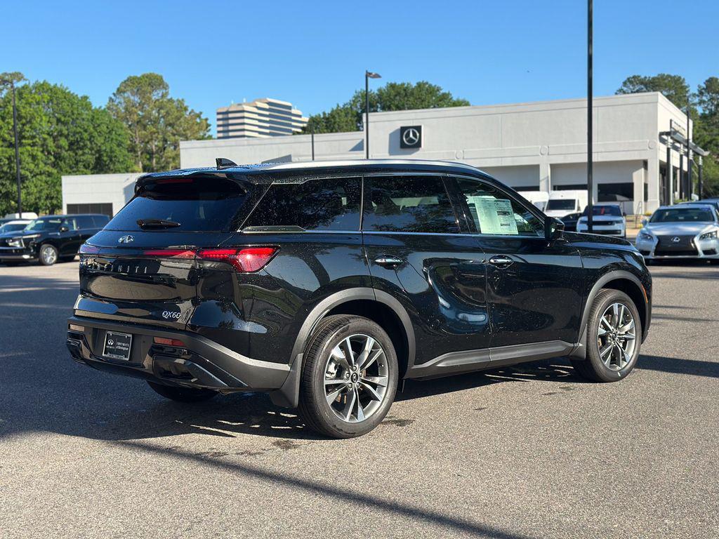 used 2025 INFINITI QX60 car, priced at $48,778