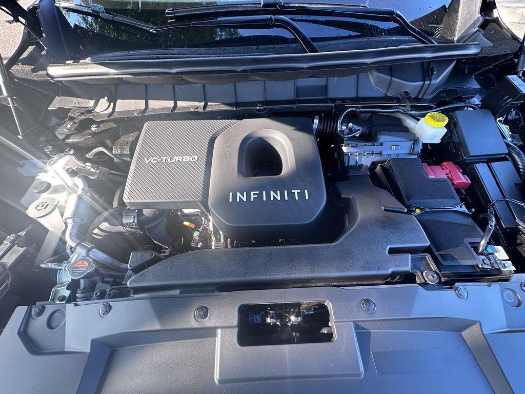 used 2025 INFINITI QX60 car, priced at $48,778